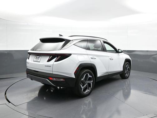 2024 Hyundai TUCSON Plug-In Hybrid Limited