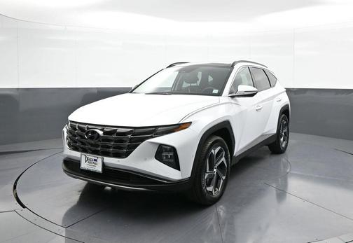 2024 Hyundai TUCSON Plug-In Hybrid Limited
