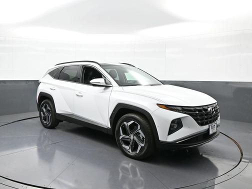 2024 Hyundai TUCSON Plug-In Hybrid Limited