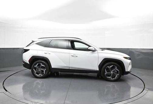 2024 Hyundai TUCSON Plug-In Hybrid Limited