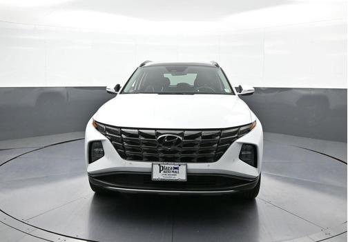 2024 Hyundai TUCSON Plug-In Hybrid Limited
