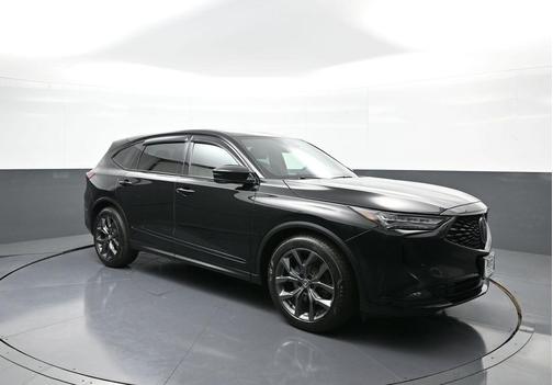 2023 Acura MDX A-SPEC