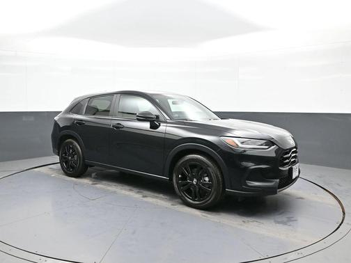 2026 Honda HR-V 2WD Sport