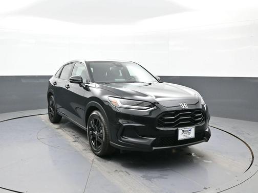 2026 Honda HR-V 2WD Sport