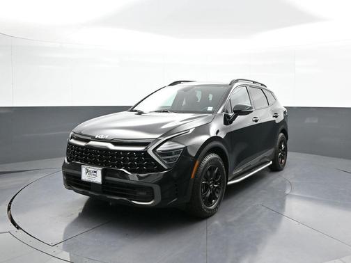 2023 Kia Sportage S