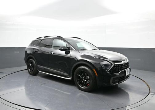 2023 Kia Sportage S
