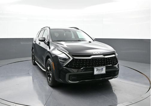 2023 Kia Sportage S