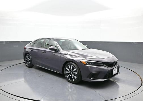 2024 Honda Civic EX-L