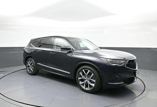 Majestic Black Pearl 2023 Acura MDX Technology Package