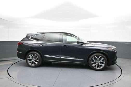 Majestic Black Pearl 2023 Acura MDX Technology Package