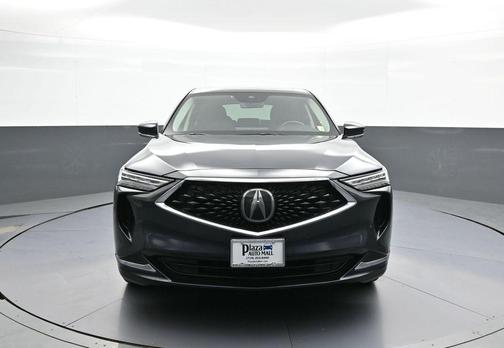 Majestic Black Pearl 2023 Acura MDX Technology Package