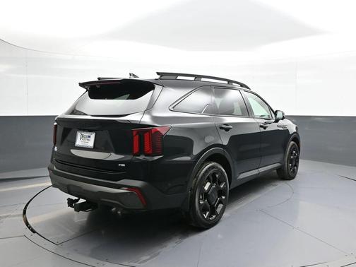 2025 Kia Sorento SX