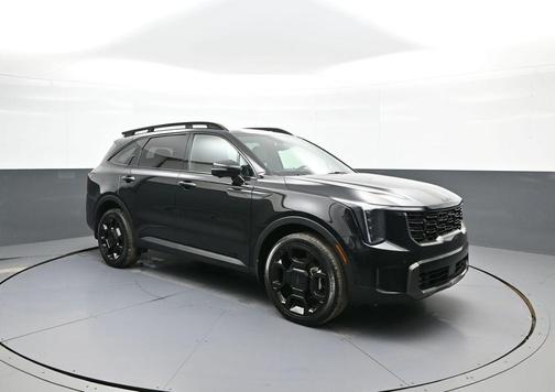 2025 Kia Sorento SX