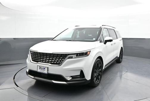 2024 Kia Carnival SX Prestige