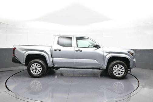 Celestial Silver Metallic 2026 Toyota Tacoma SR