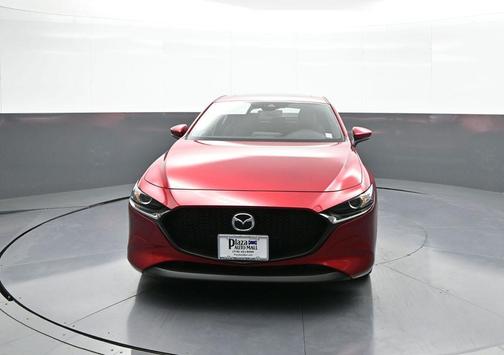 2023 Mazda Mazda3 FWD w/Preferred Package