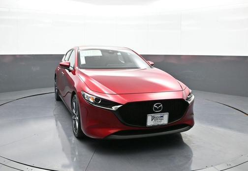 2023 Mazda Mazda3 FWD w/Preferred Package