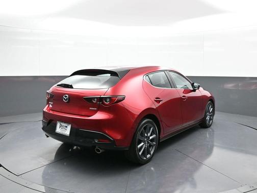 2023 Mazda Mazda3 FWD w/Preferred Package