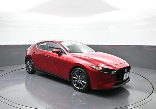 2023 Mazda Mazda3 FWD w/Preferred Package