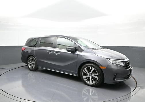 2023 Honda Odyssey Touring