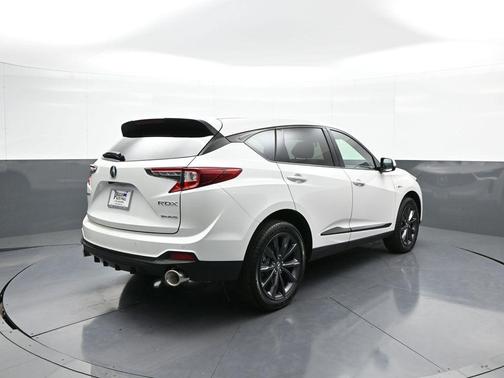 2025 Acura RDX Base