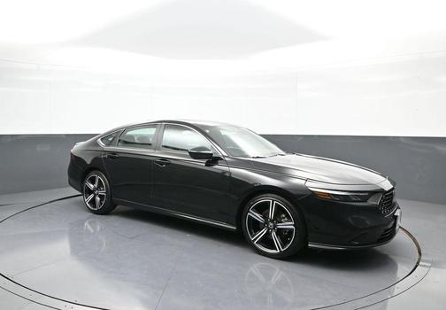 2024 Honda Accord Hybrid Base