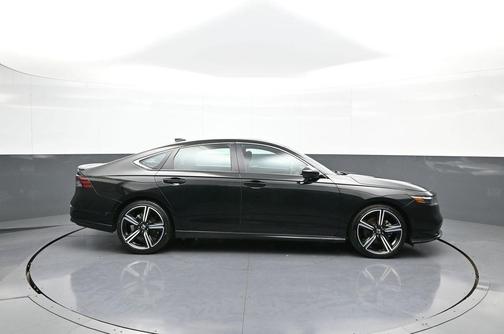 2024 Honda Accord Hybrid Base
