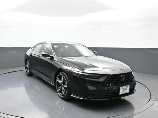 2024 Honda Accord Hybrid Base