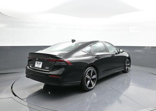 2024 Honda Accord Hybrid Base