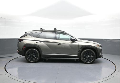 Amazon Gray 2022 Hyundai TUCSON XRT