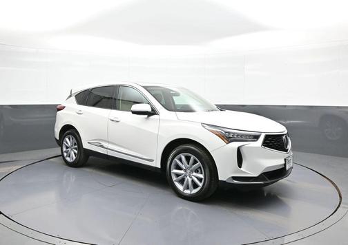 Platinum White Pearl 2024 Acura RDX Base