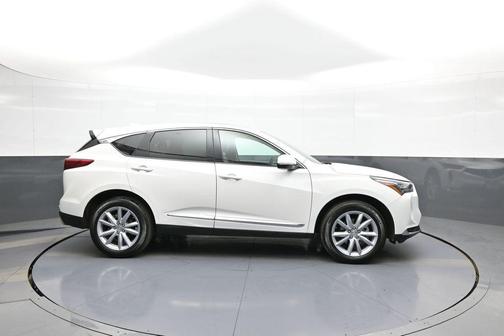 Platinum White Pearl 2024 Acura RDX Base
