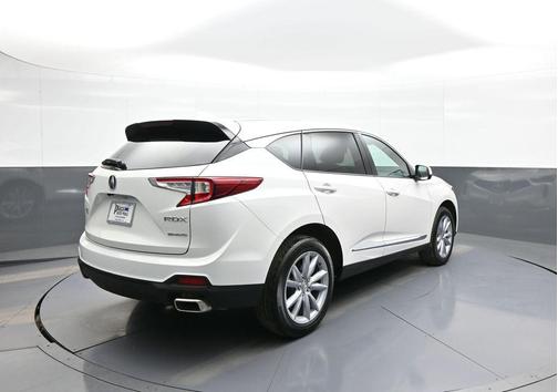 Platinum White Pearl 2024 Acura RDX Base