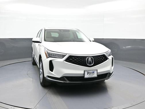 Platinum White Pearl 2024 Acura RDX Base