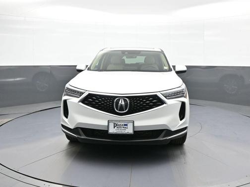 Platinum White Pearl 2024 Acura RDX Base