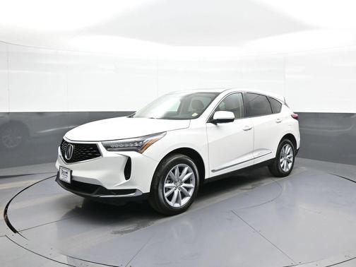 Platinum White Pearl 2024 Acura RDX Base
