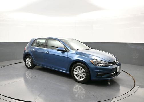 2019 Volkswagen Golf 1.4T S