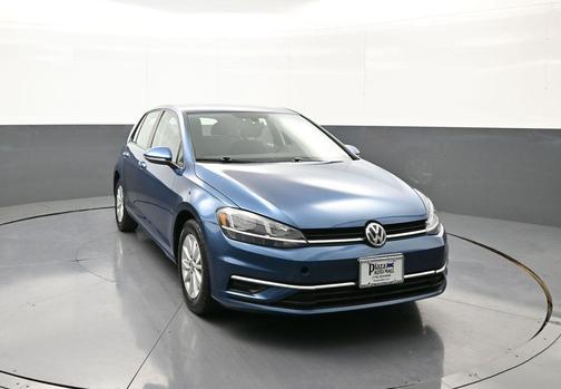 2019 Volkswagen Golf 1.4T S