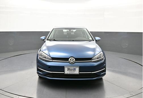 2019 Volkswagen Golf 1.4T S