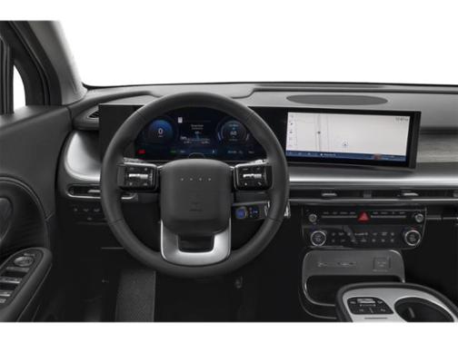 Abyss Black 2026 Hyundai IONIQ 9 SEL