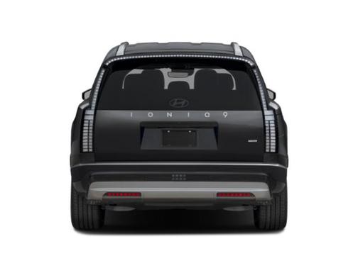Abyss Black 2026 Hyundai IONIQ 9 SEL