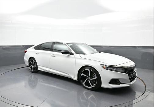2022 Honda Accord Sport SE 1.5T