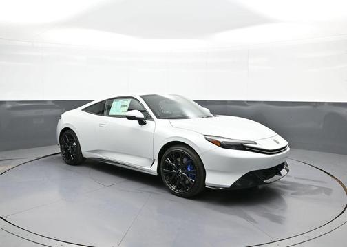 Winter Frost 2026 Honda Prelude