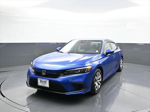 2023 Honda Civic LX
