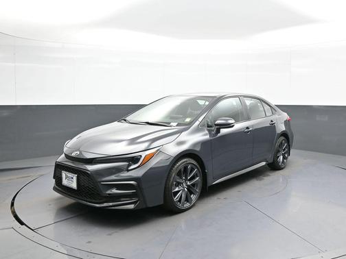 Underground 2024 Toyota Corolla SE