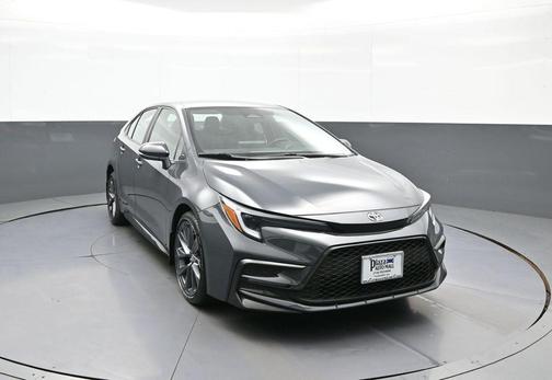 Underground 2024 Toyota Corolla SE