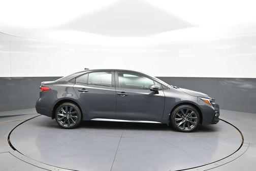 Underground 2024 Toyota Corolla SE
