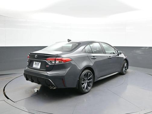 Underground 2024 Toyota Corolla SE