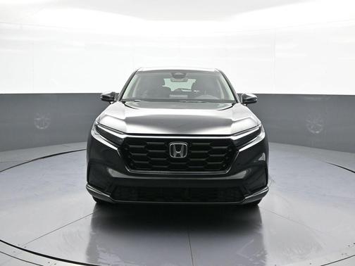 Crystal Black Pearl 2024 Honda CR-V EX-L AWD