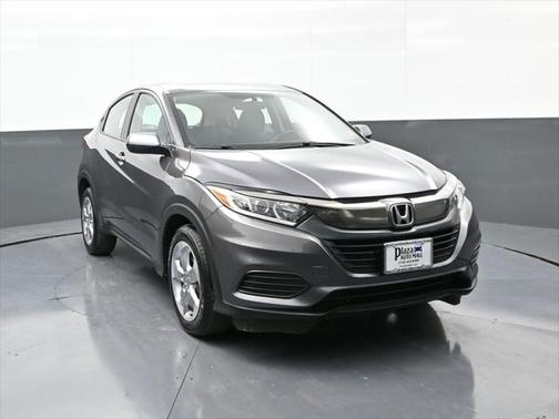 2022 Honda HR-V LX